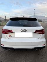 Audi S3 TFSI S tronic quattro Sportback - Audi S3: Sportback Tronic