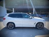 BMW X3 M40i xDrive (G01) | 1. Hand | M-Paket  - weiße BMW X3 M40