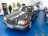 Mercedes-Benz 300 SEL, Bj. 1993, echte 76.800 Km ,Top Zust.  - Mercedes-Benz 300: Se
