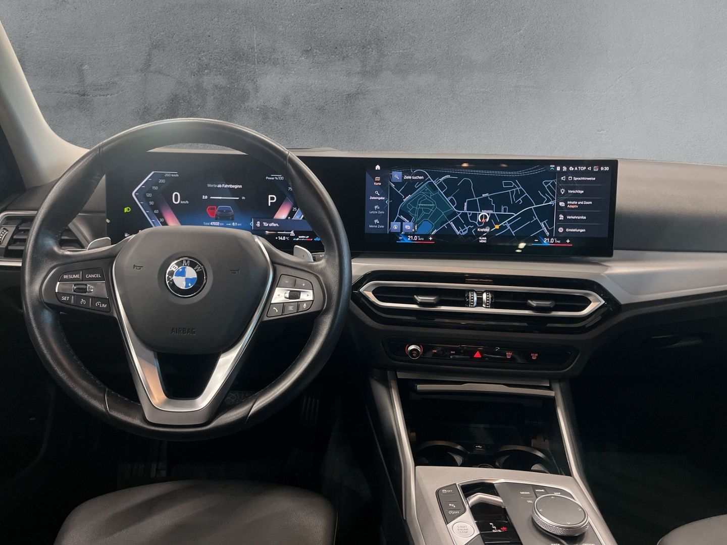 BMW 318 i TOURING AUTOMATIK LC PROF LED PDC KAMERA foto 10