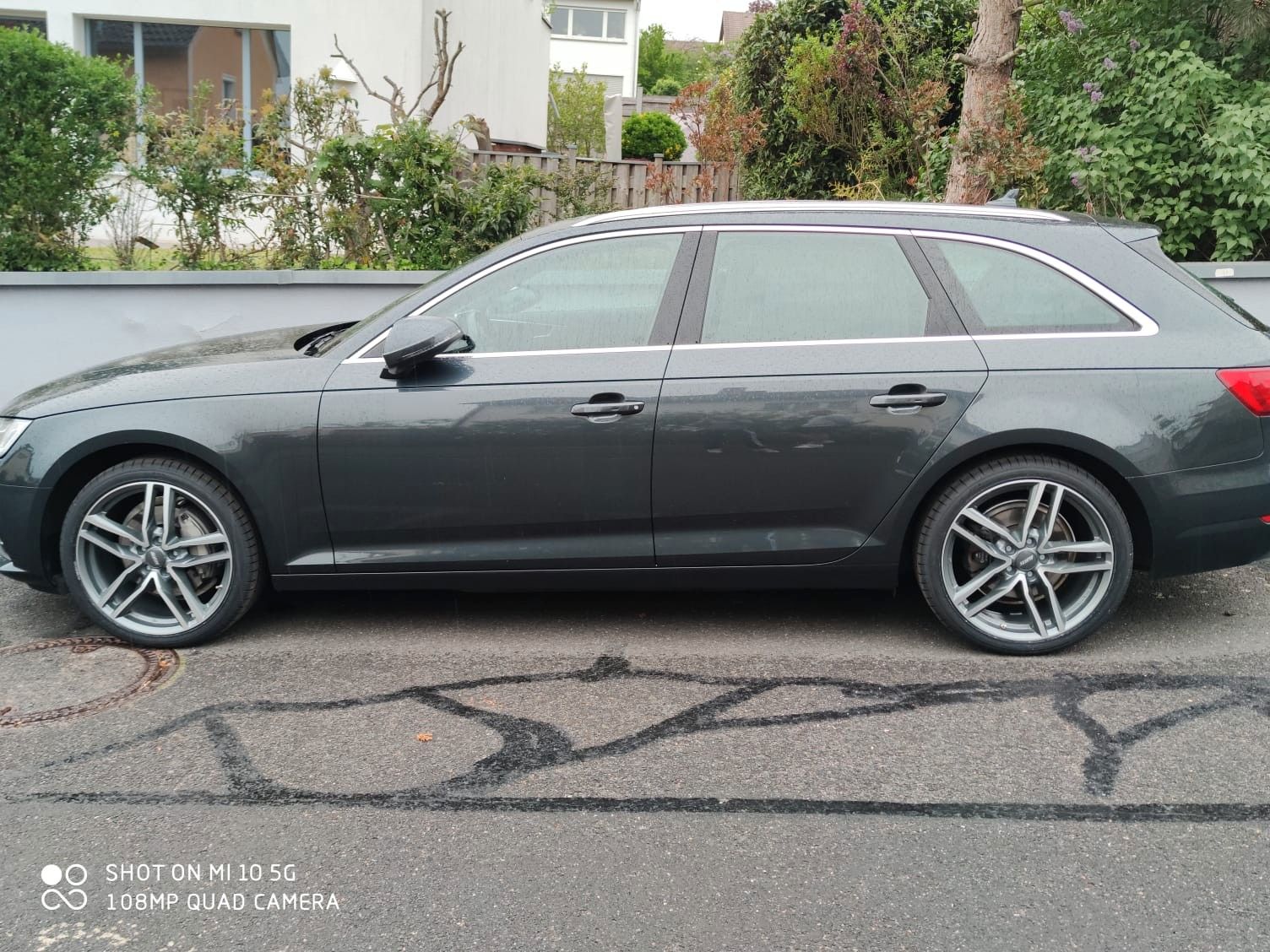 AUDI A4 2.0 TDI 140kW Avant sport