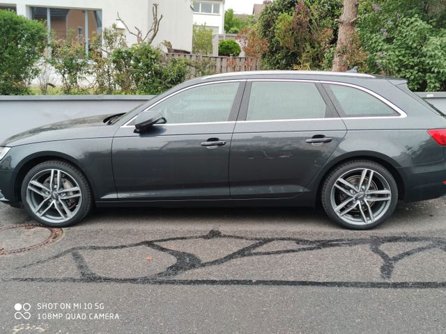 AUDI A4 2.0 TDI 140kW Avant sport