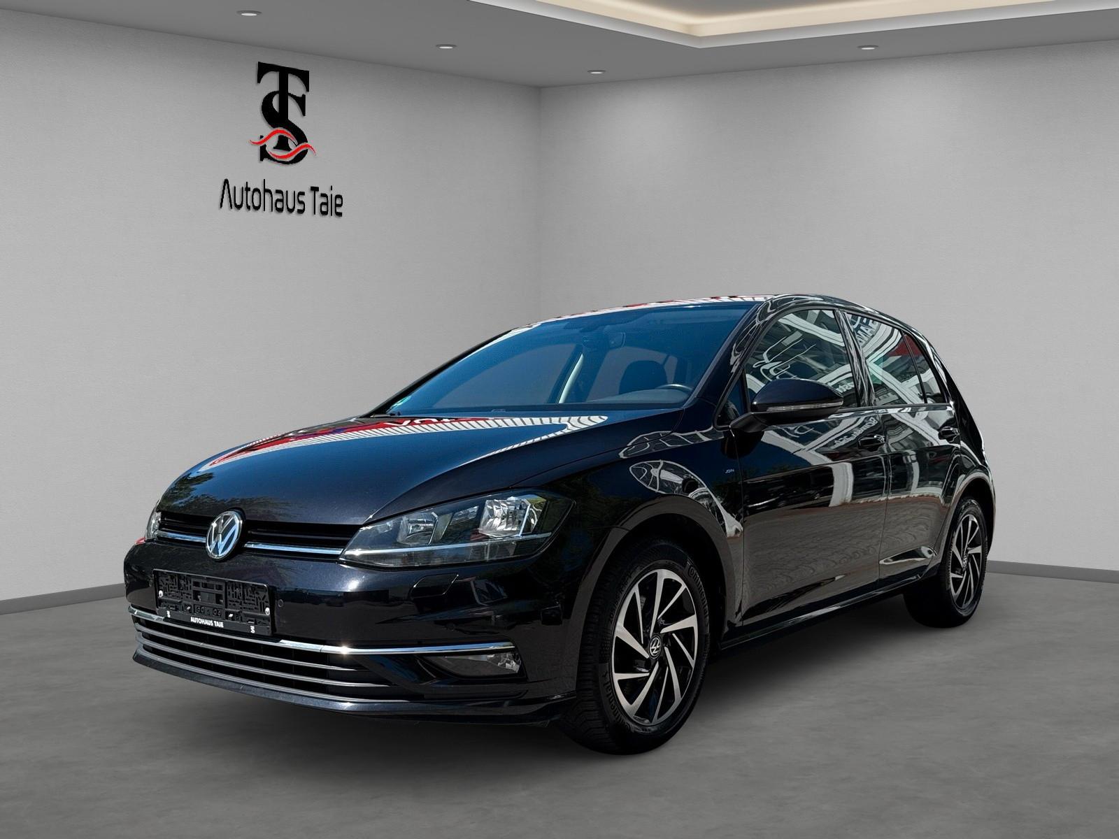 Volkswagen Golf VII Lim Join 1.6 TDI|Klima|PDC||Navi|SHZ|1H