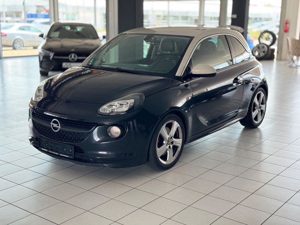 OPEL Adam S Sitzheizung/Tempomat/Klima OPEL Adam S Sitzheizung/Tempomat/Klima