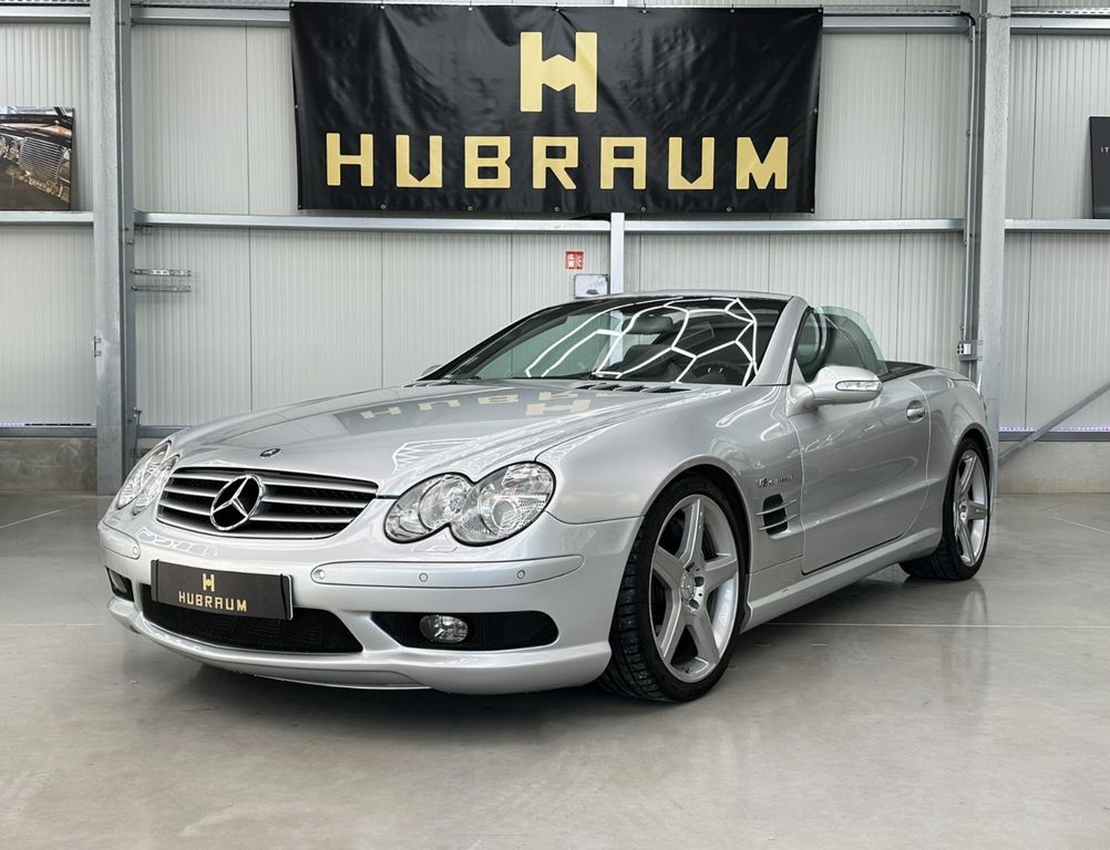 Mercedes-Benz SL 55 AMG