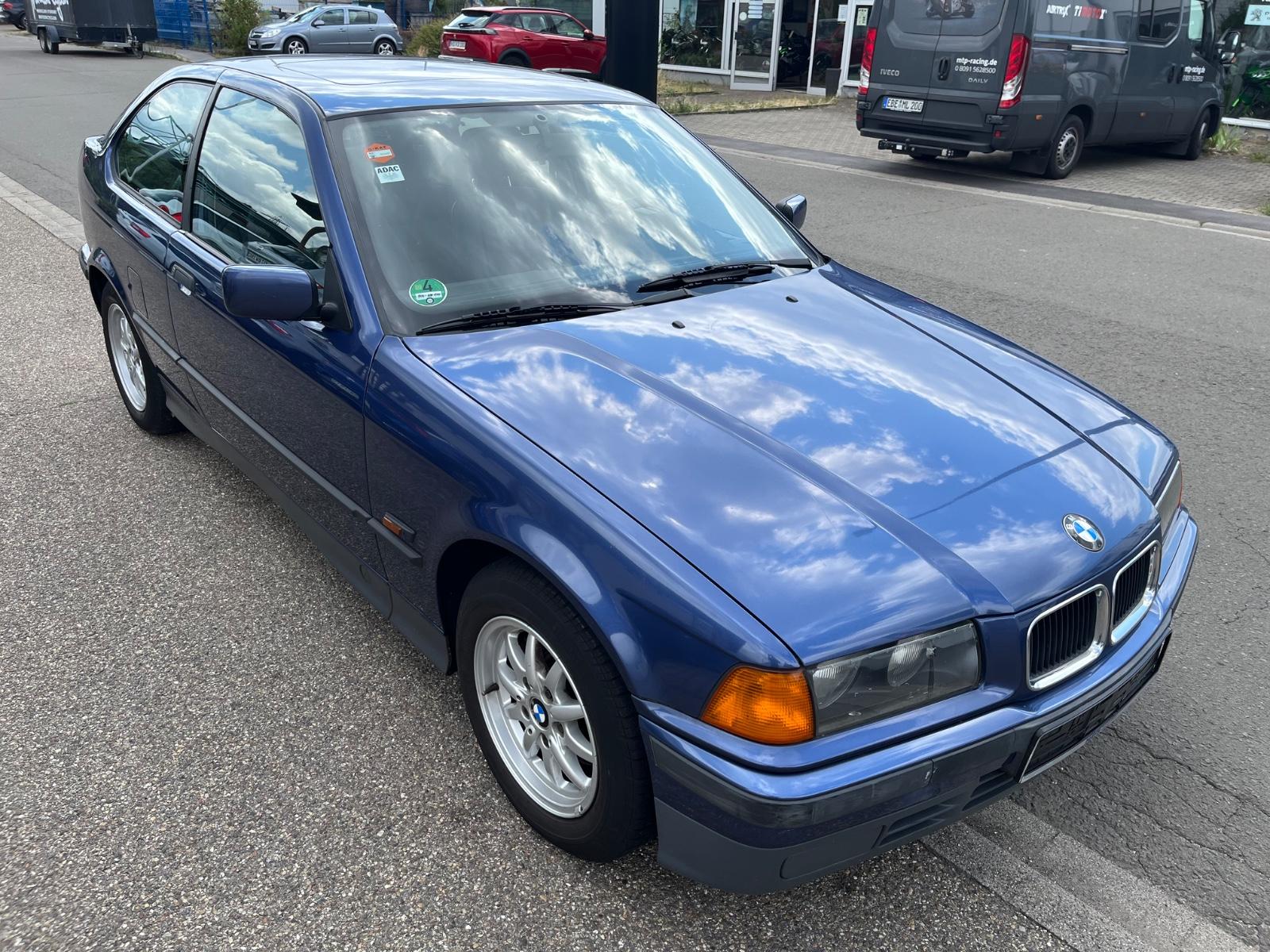 BMW 316I Compact