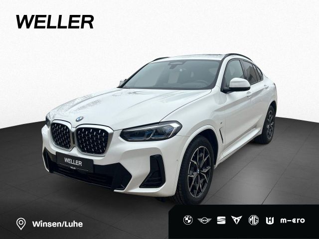 BMW X4 xDrive30d M Sport Pano,DAProf,HUD,Laser,360°