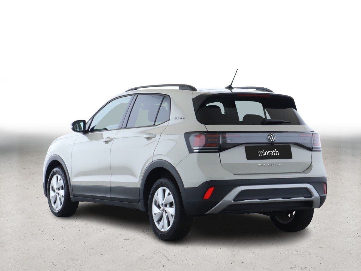 Volkswagen T-Cross GOAL 1.0 TSI AHK ACC LED NAVI APP RFK SH foto 5