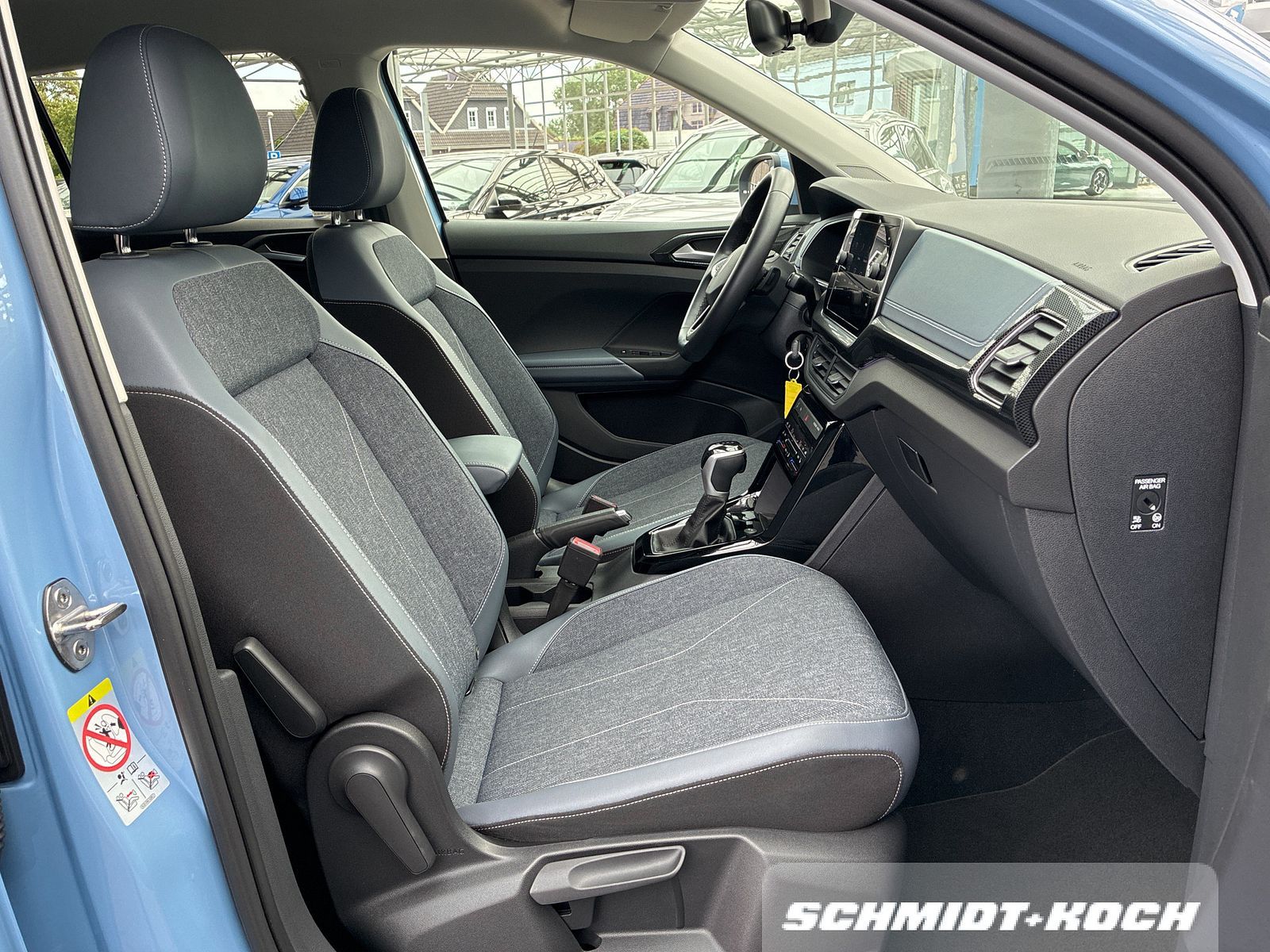 Volkswagen T-Cross 1.0 TSI Style DSG IQ.Light ACC NAVI GJR foto 5