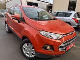 Ford EcoSport /Sehr gepflegt/SHZ/Klima/USB/AUX/Isofix - Ford EcoSport Gebrauchtwagen in Dortmund