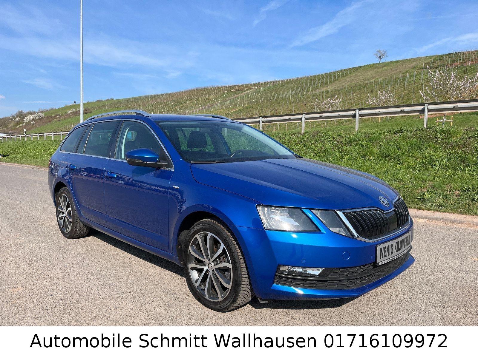 Skoda Octavia Combi Mod. 2020 / Navi / Rückfahrkamera
