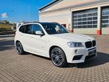 BMW X3 xDrive 35 d  ** M Sport Paket ** - BMW Gebrauchtwagen