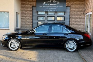 Mercedes S 350 - 9