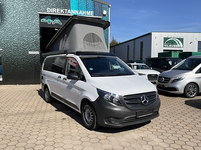 Mercedes-Benz Vito 116 CDI VanTourer Auto.-Cam-AHK-Markise