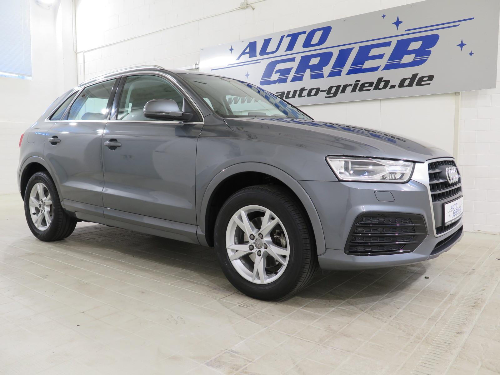 Audi Q3 sport, Xenon,Navi,Sportsitze