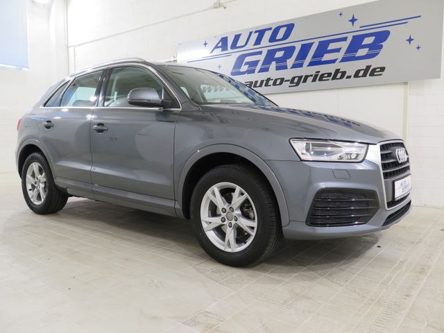 AUDI Q3 sport, Xenon,Navi,Sportsitze