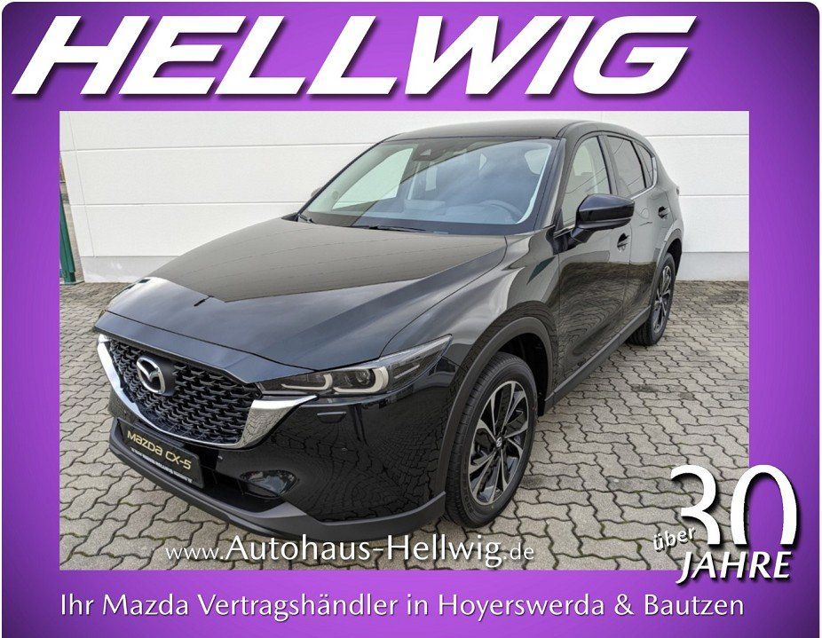 2024 Mazda CX-5