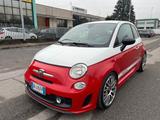 Abarth 500 1.4 Turbo T-Jet - Abarth 500 aus 2008