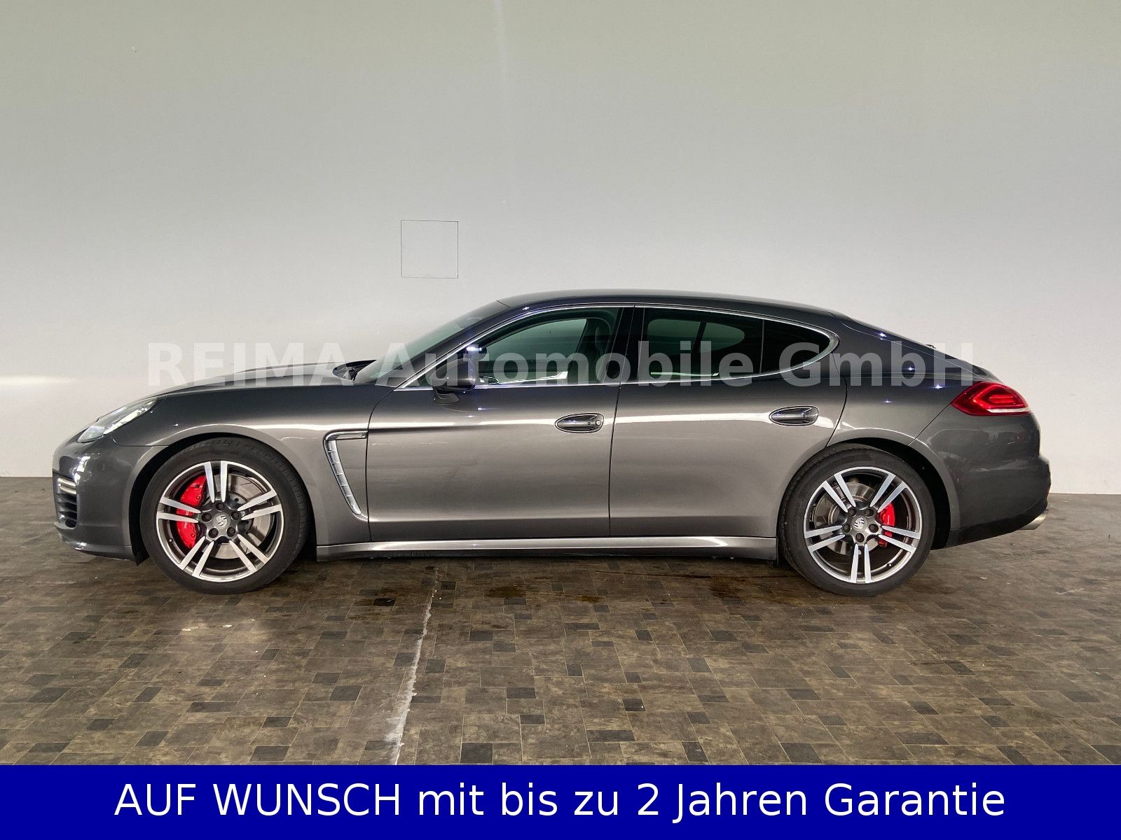 Fahrzeugabbildung Porsche Panamera Turbo,PDK, Burmester, Leder+Paket,Luft