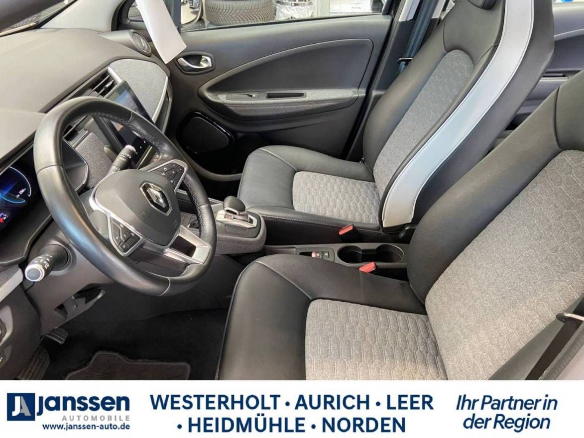 Fahrzeugabbildung Renault ZOE EXPERIENCE Batteriekauf R135 Z.E. 50