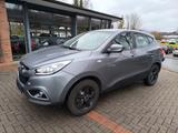 Hyundai ix35 blue Finale 2WD - Hyundai ix35 Finale mit Benzin-Antrieb
