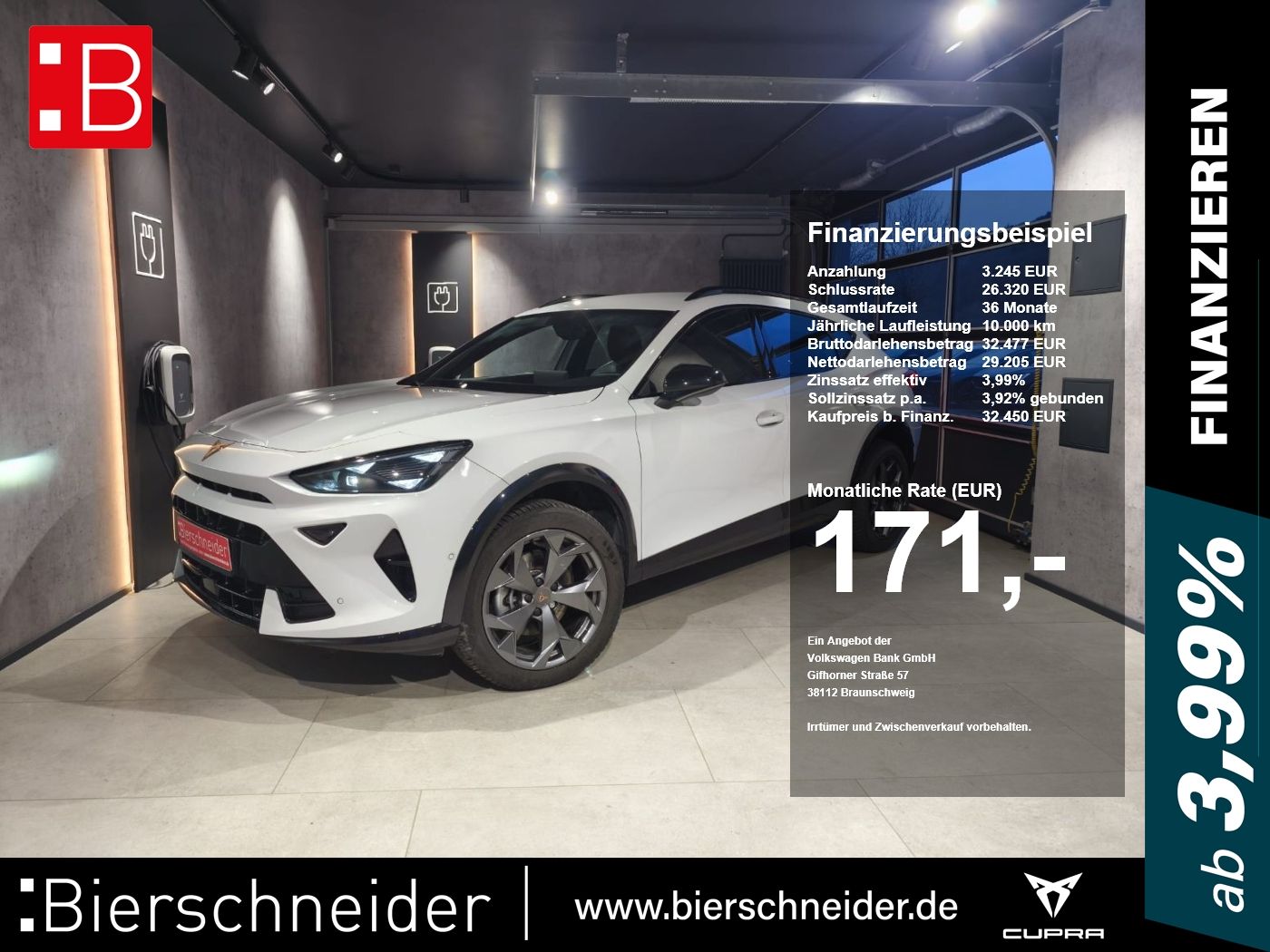 Cupra Formentor - Bild 1