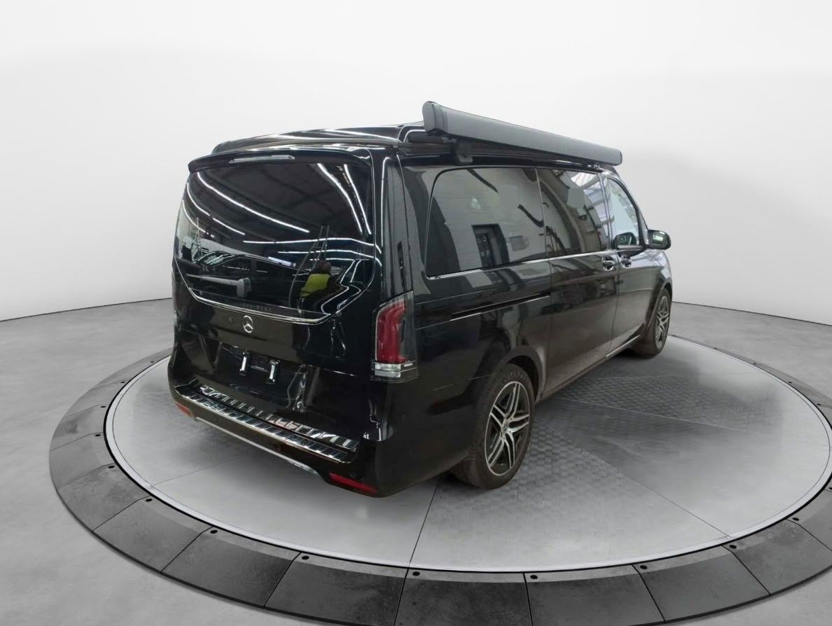Fahrzeugabbildung Mercedes-Benz V 300 d MARCO POLO AMG Markise AHK2,5to AIRMATIC