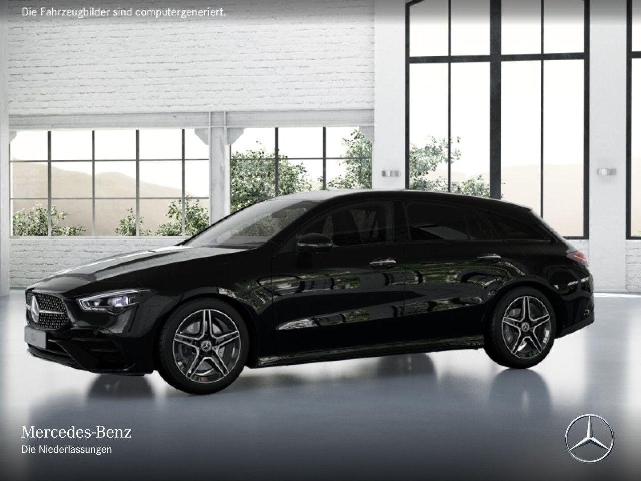 Mercedes-Benz CLA 200 SB AMG Advanced+/Night/360°/Multib