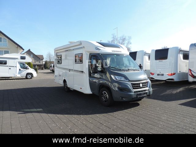 Weinsberg CaraSuite 650 MF/9G/180PS/MediaPak/Solar/Sat/AHK