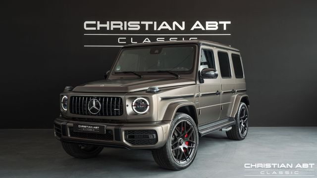 Fahrzeugabbildung Mercedes-Benz G 63 AMG Monza Magno - Performance - designo