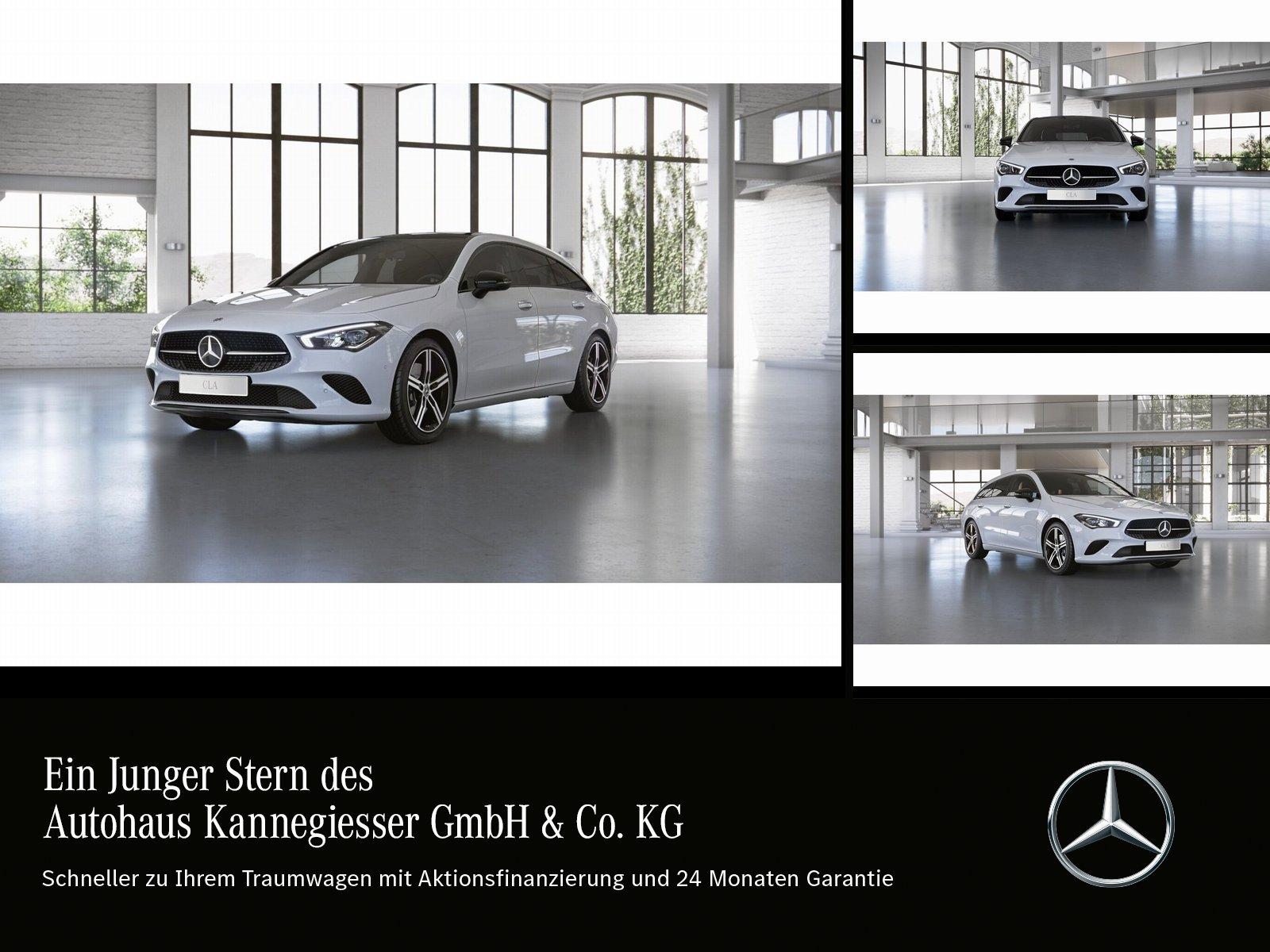 Mercedes-Benz CLA 250 e*SB*NIGHT*PANO-DACH*AHK*360°KAM*2022*