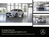 Mercedes-Benz CLA 250 e*SB*NIGHT*PANO-DACH*AHK*360°KAM*2022* - mit Hybrid-Antrieb: Coupe, Weiß