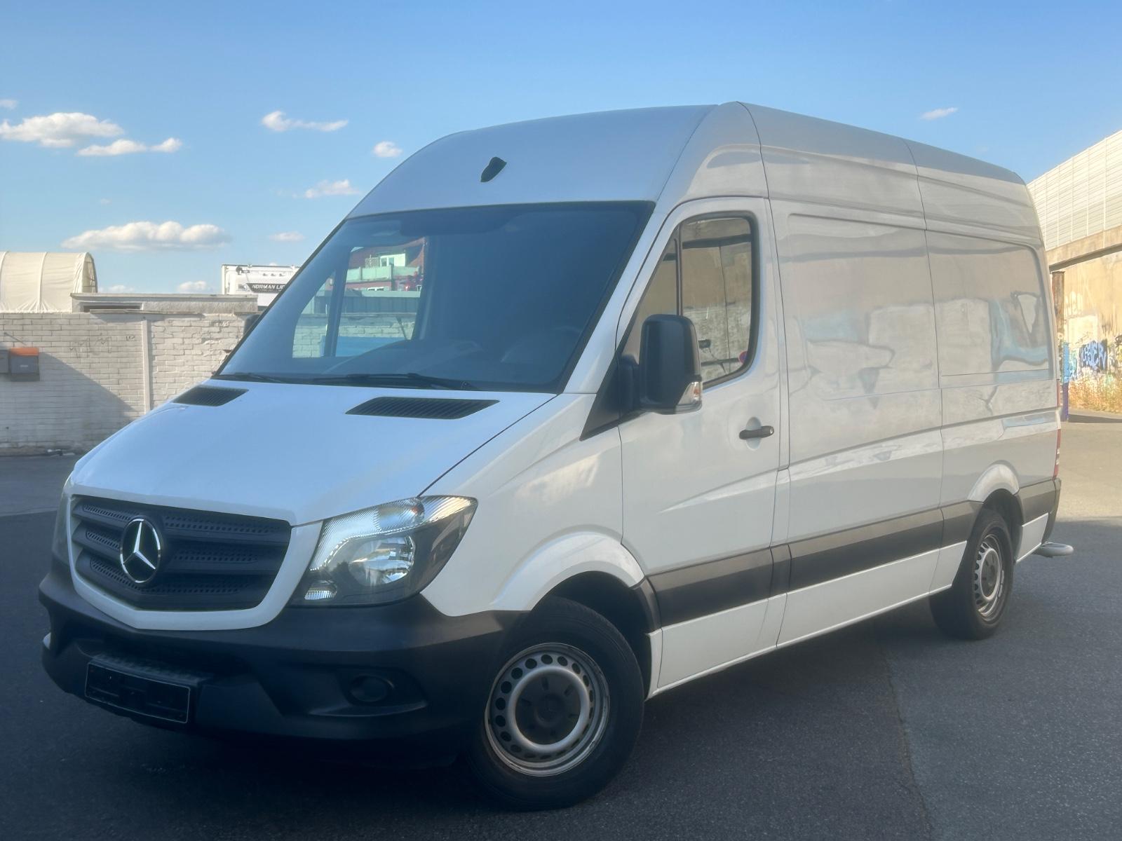 Mercedes-Benz Sprinter II Kasten 314*TÜV*1.Hand*Rückf.kam.*AC*