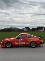 Porsche 911 S 2.7 Jägermeister Gruppe 4 Re... - Porsche aus 1975: 911 911s