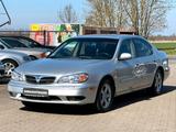 Nissan Maxima QX 3.0 V6 Elegance 1.Hand Leder Xenon SHD - Nissan Maxima: V6