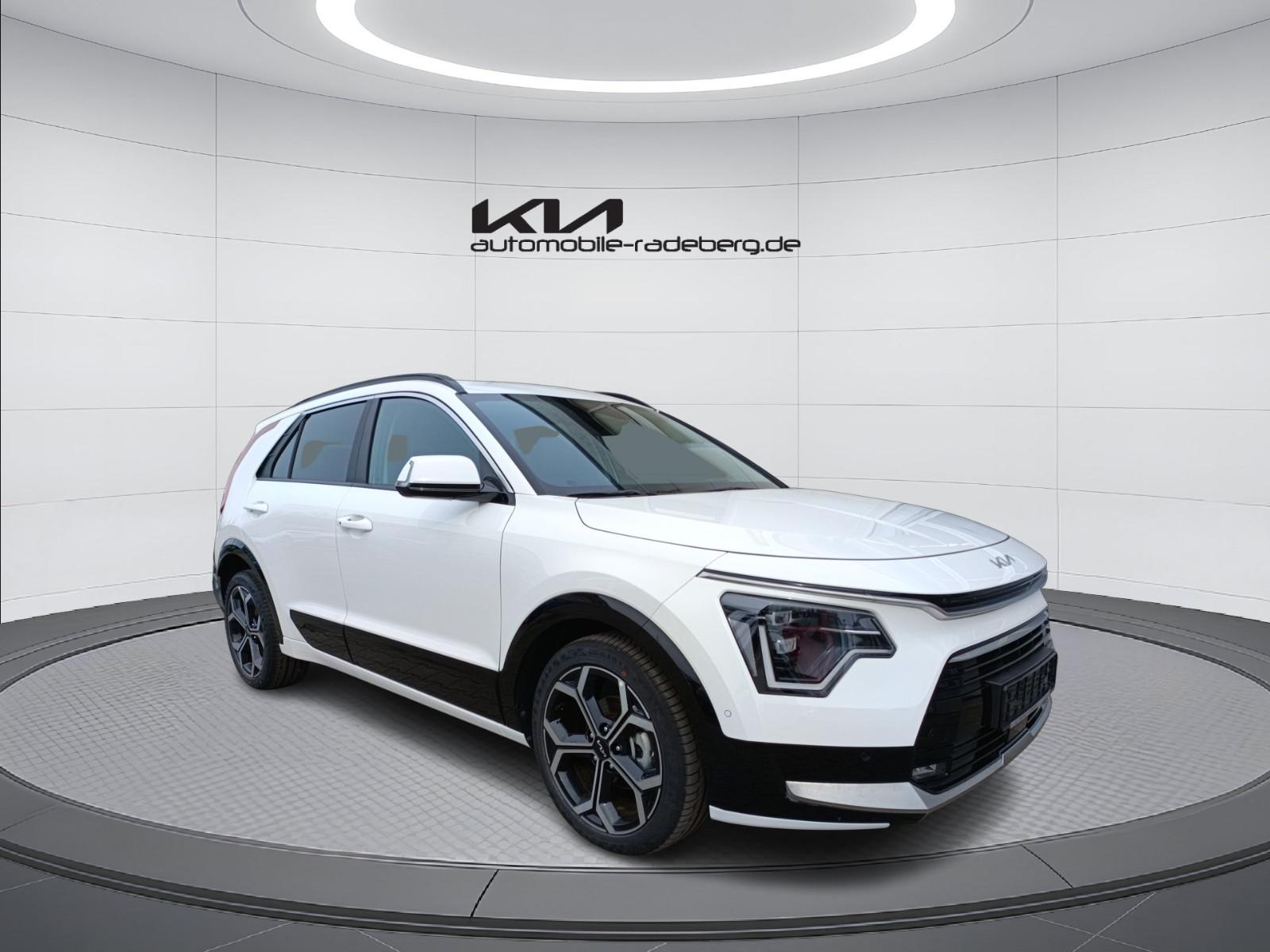 Kia Niro 1.6 GDI Hybrid Spirit 18Zoll Technik REX