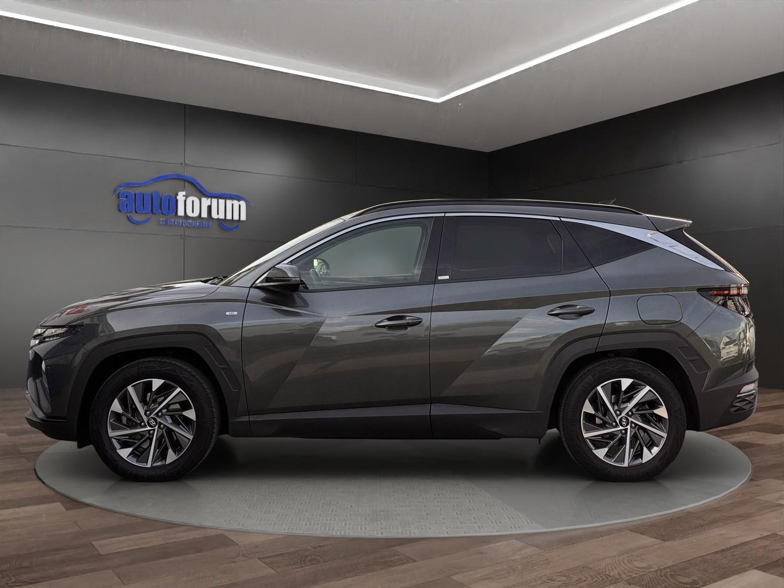 Hyundai TUCSON 1.6 T-GDI 4WD ACC°PANO°KAMERA°LED°NAVI, миниатюра 9