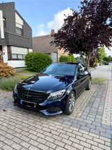 Mercedes-Benz C 400 4MATIC/Designo/Airmatic/Burmester/ILS-LED - Mercedes-Benz: Designo