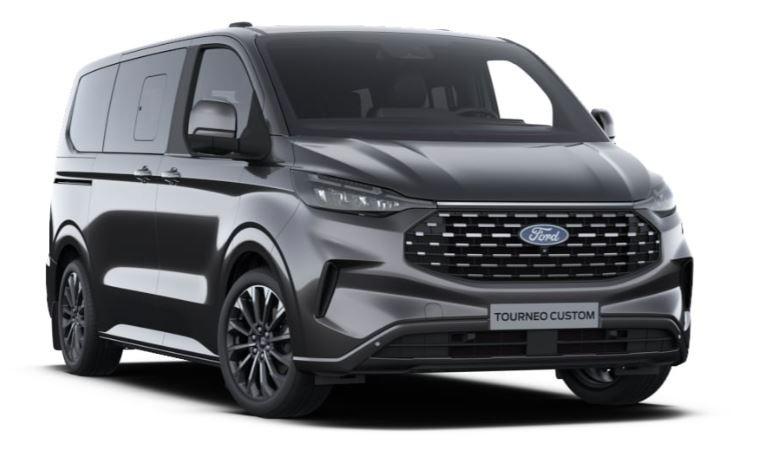Ford Tourneo Custom L1 Titanium X *LAGER*HIGHLIGHT*