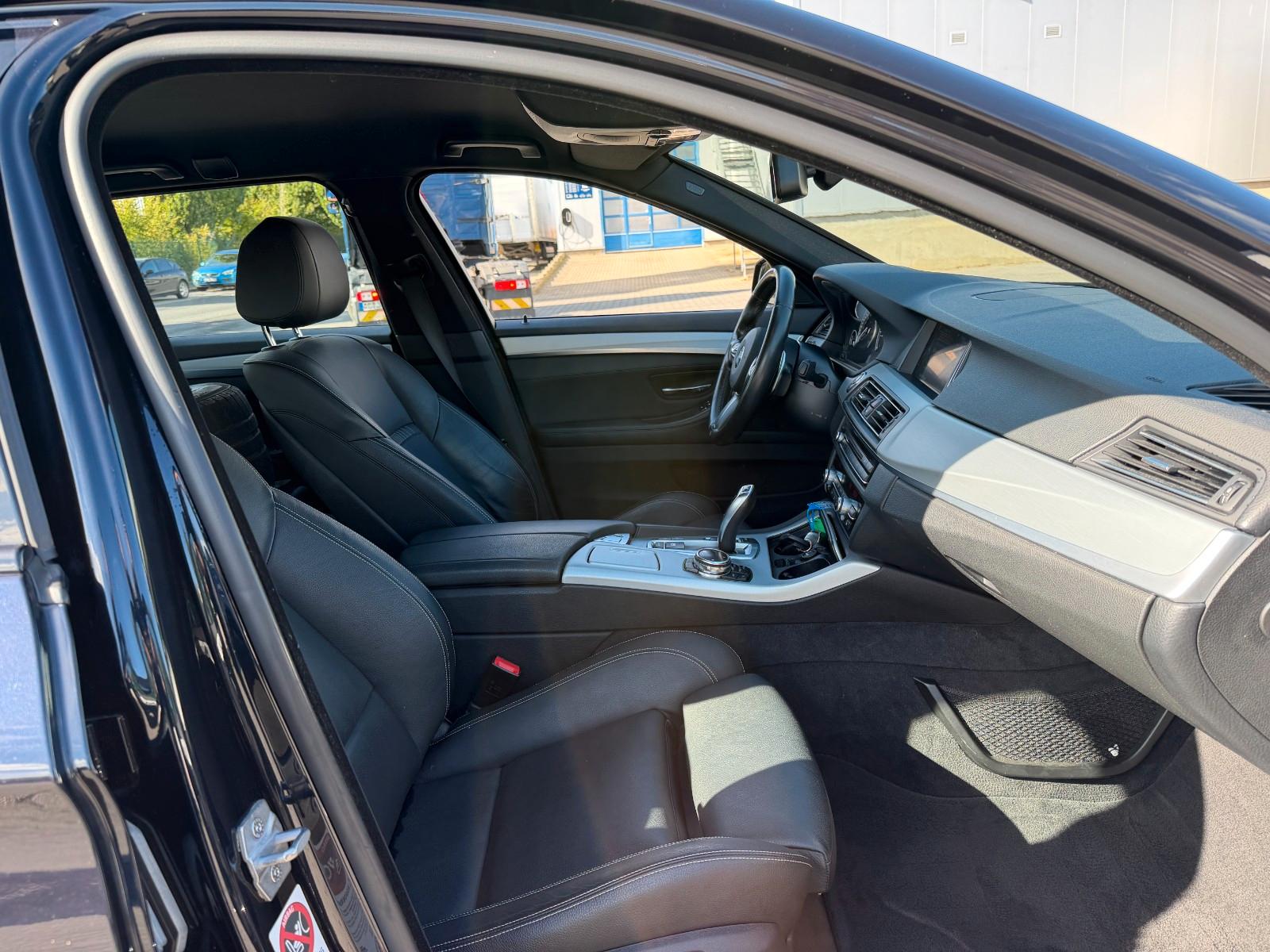 BMW 520 d Touring*xDrive*M Paket*Garantie*1Hand*Kame