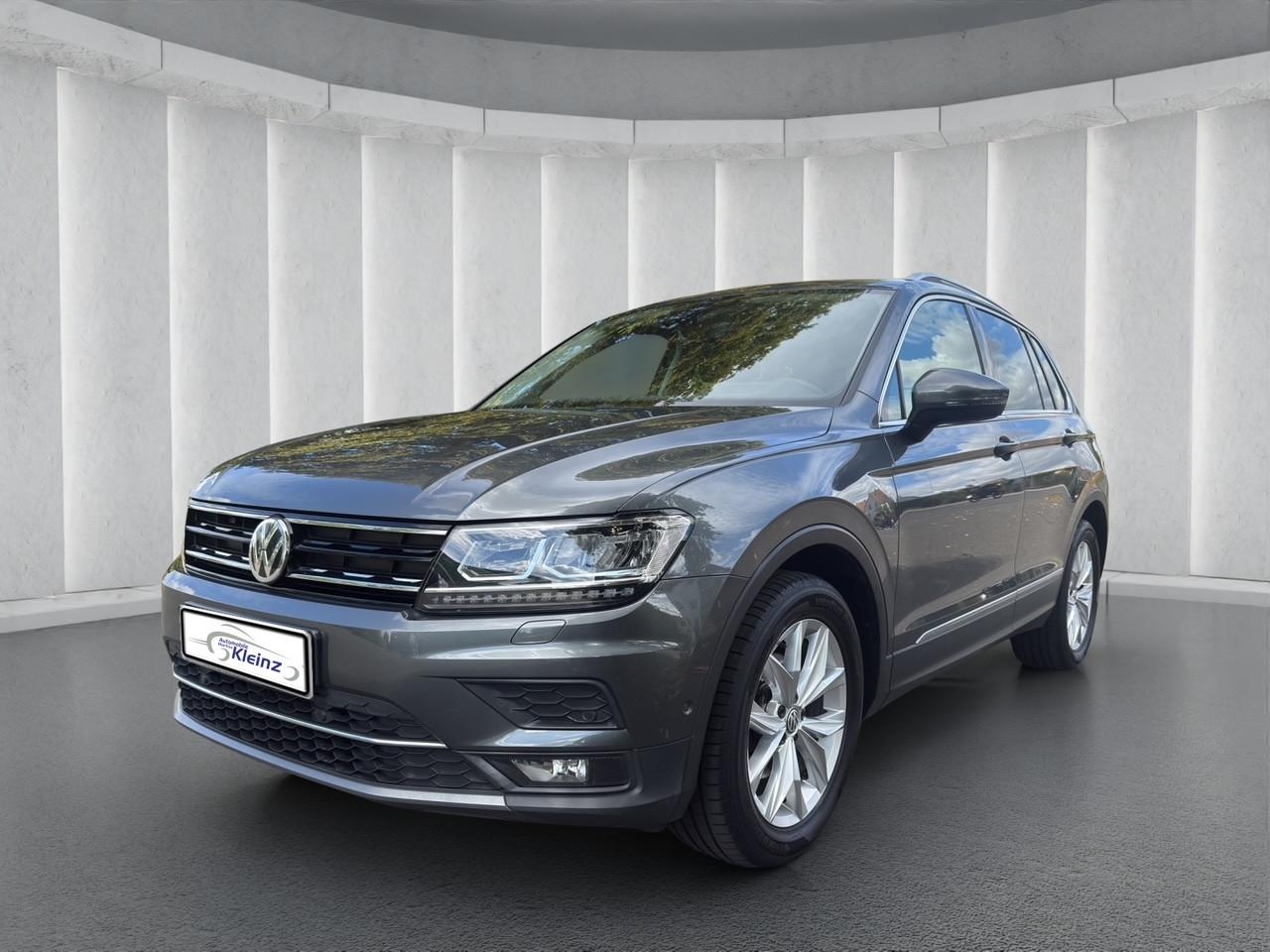 Volkswagen Tiguan HIGHLINE+CARPLAY+LED+HEAD-UP+R-KAMERA