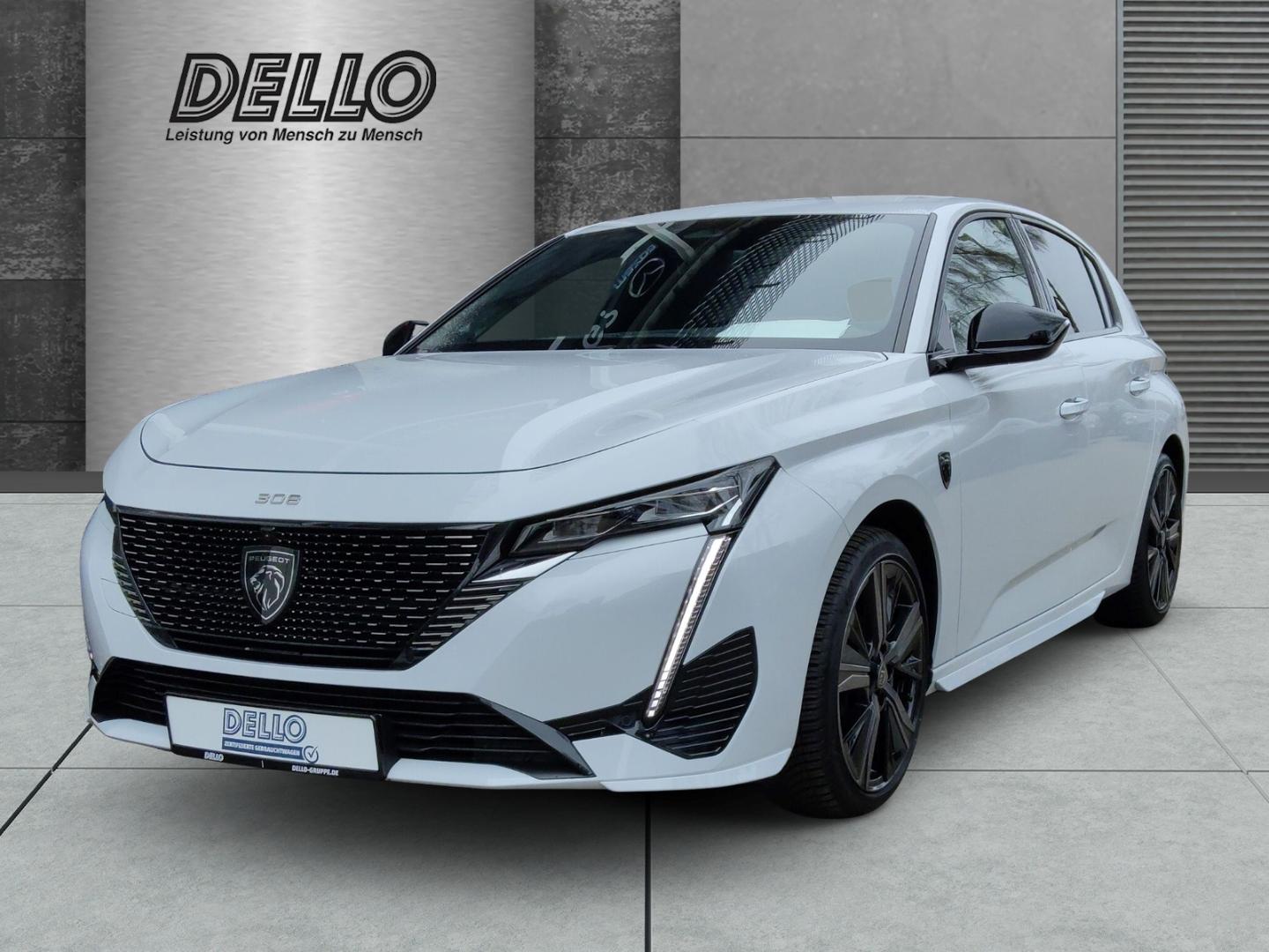 Peugeot 308 GT PureTech 130 1.2  Navi Leder Digitales Co