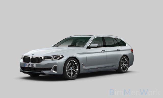 BMW 530d Tour Luxury Line Pano ACC M Sportfahwerk