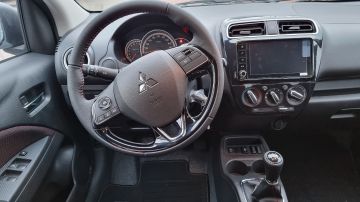 Bild 11 Mitsubishi Space Star Select+ Black1.2 MIVEC 5G. Kamera