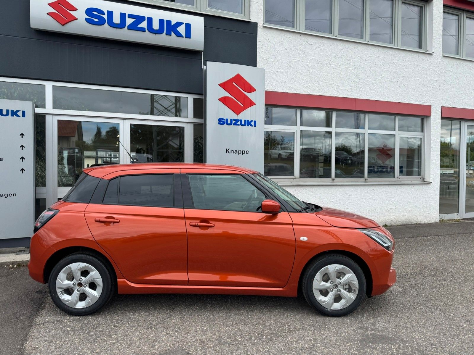 Suzuki Swift - Bild 3