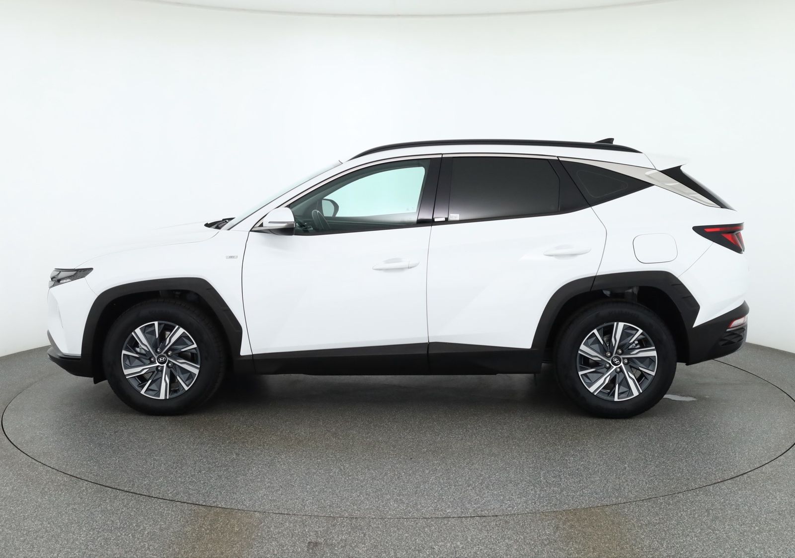 Hyundai Tucson 1.6 T-GDI Select LED Navi Sitzheizung ACC imagem 2