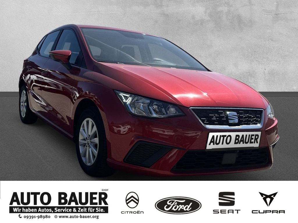 Image of Seat Ibiza