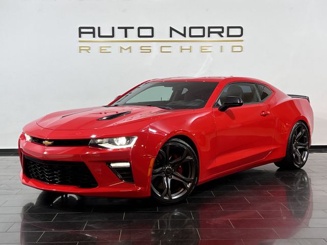 Chevrolet Camaro 6.2 Coupé*Schalter*Kamera*HeadUP*Recaro*