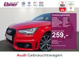 Audi A1 Sportback ADMIRED S-LINE 1.2TFSI 5-TÜRER XENO - Audi A1: 5.5