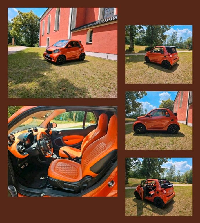 Image of Smart ForTwo